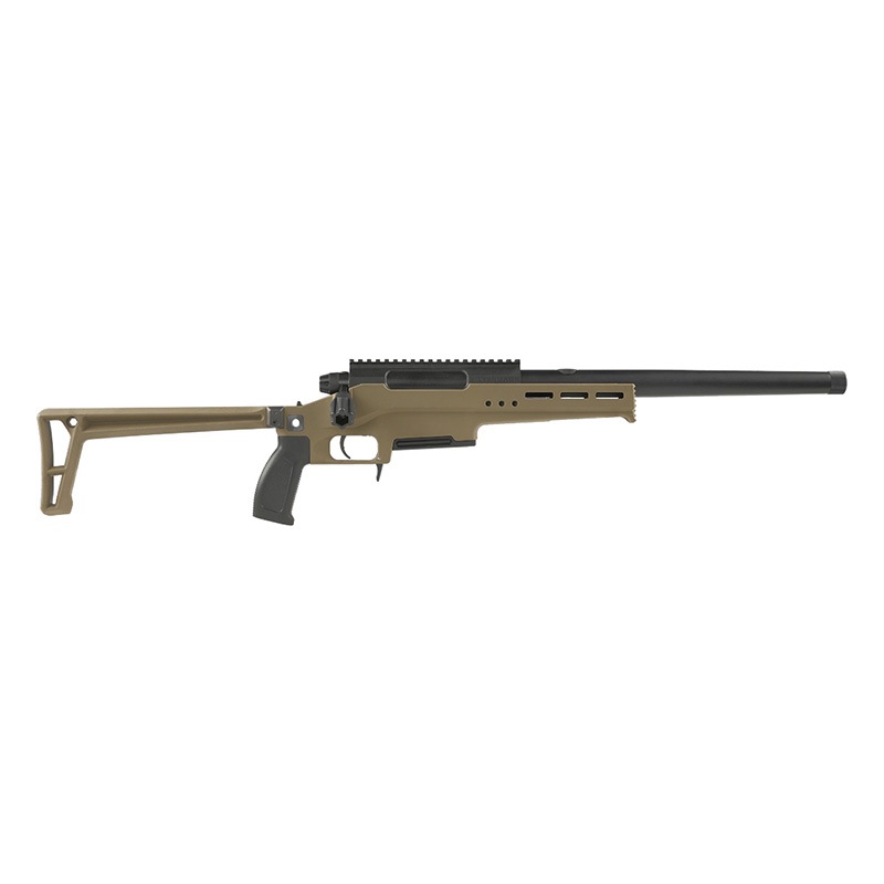 エアガン Silverback TAC-41L ボルトアクションライフル Flat Dark Earth