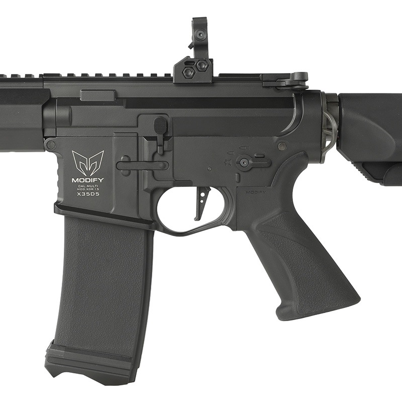 スタンダード電動ガン ARカスタム Modify XtremeDuty AR-15 電動ガン AEG 10.3inch CQB ASTER搭載