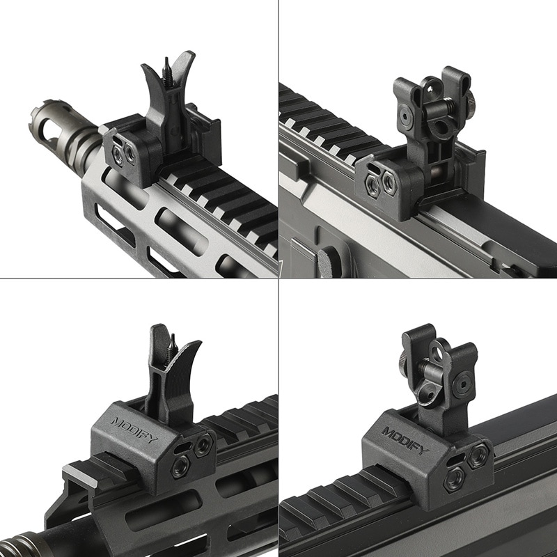 スタンダード電動ガン ARカスタム Modify XtremeDuty AR-15 電動ガン AEG 10.3inch CQB ASTER搭載