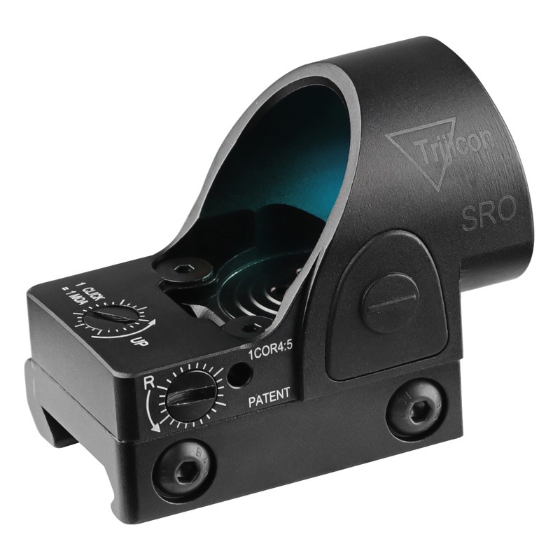 レッドドットサイト ブラック 調整可能 レッドドットサイト ブラック 調整可能 Amazon | QIRUIMY M1 タイプ