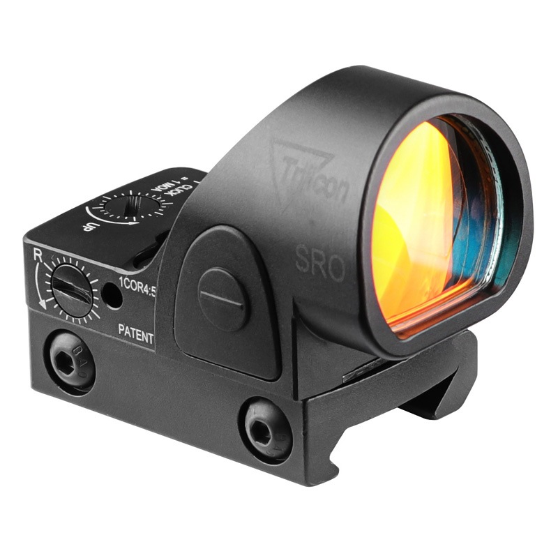 TR SROタイプ レッドドットサイト Black | 光学機器,ドットサイト