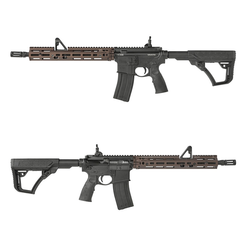 EMG/Golden Eagle DDM4 System III RIS III FSP FDE 13inchモデル ガス