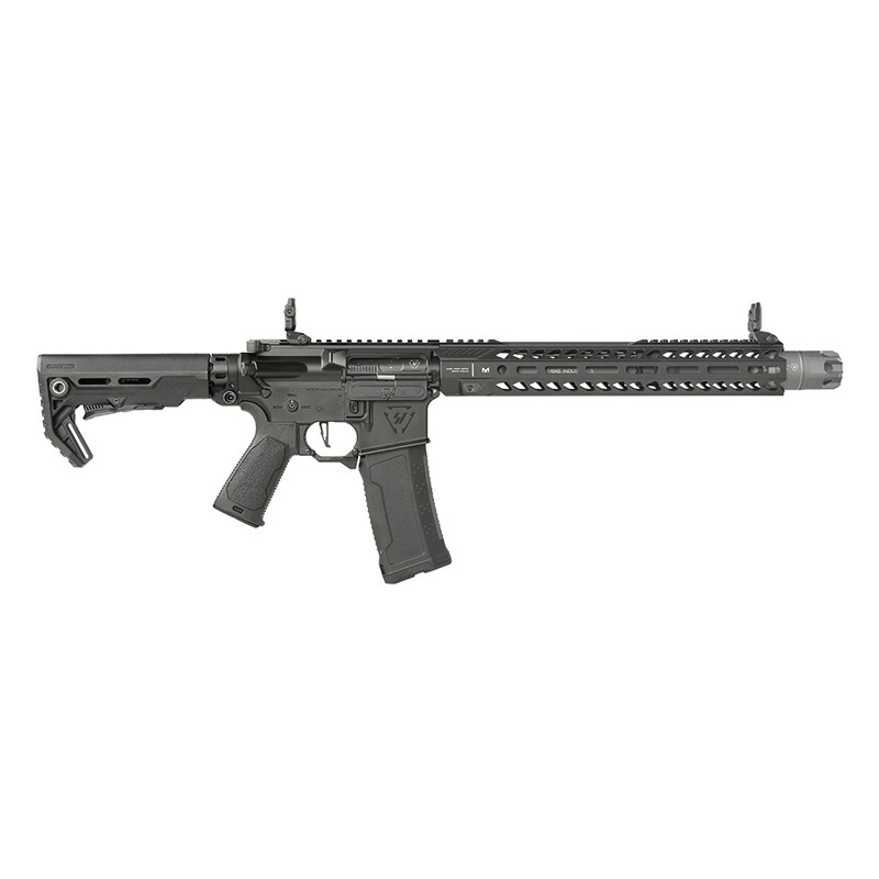 EMG/CYMA Plus Strike Industries 13.5inch Carbine AEG (Official Licensed/JP Ver./Platinum꡼/EshooterŻҥȥꥬ/180¿ݾ/ư)