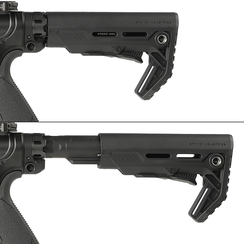 EMG/CYMA Plus Strike Industries 13.5inch Carbine AEG (Official Licensed/JP Ver./Platinum꡼/EshooterŻҥȥꥬ/180¿ݾ/ư)