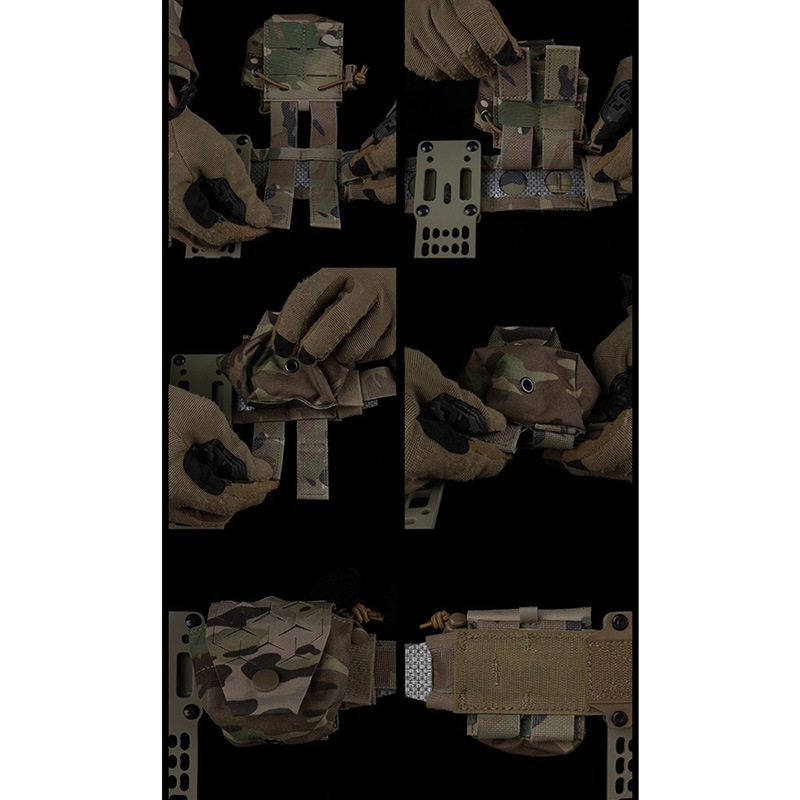 WoSporT Spiritus Systems SPUDタイプ マルチファンクショナル