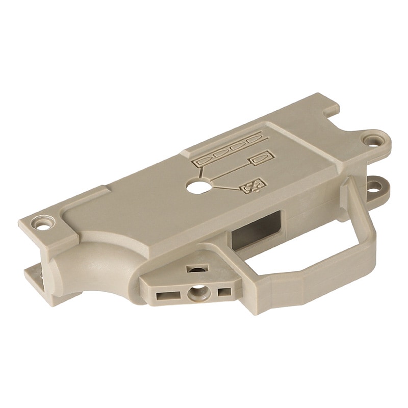 PaX M4 美品 PTS Griffin Armament M4SD-K Mock ダミーサプレッサー ブラック : GUN
