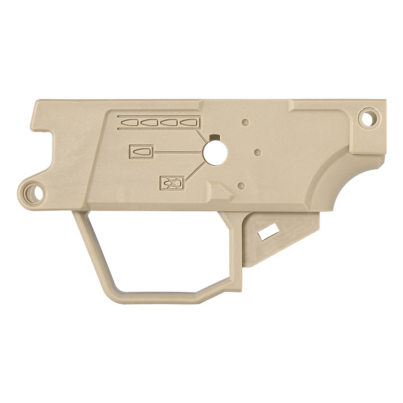 ADVANTAGE AR15/M4 グリップアダプター セレクターセット FDE VFC MP5K