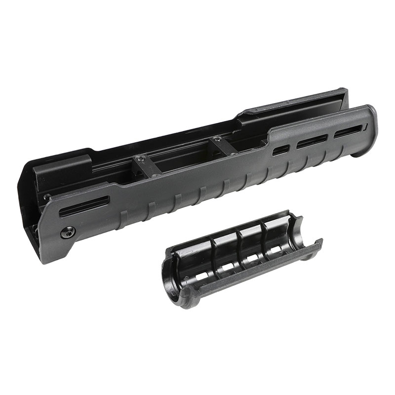 SRVVACC ARMS RAILSYSTEM-AK100 ハンドガード RailSystem AK-100 By SRVV - PARTS & ACCESSORIES - LegionUSA