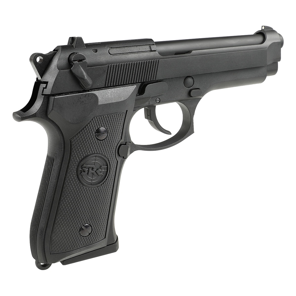M92F ガスガン 専用ケース付き M92F ガスガン 専用ケース付き