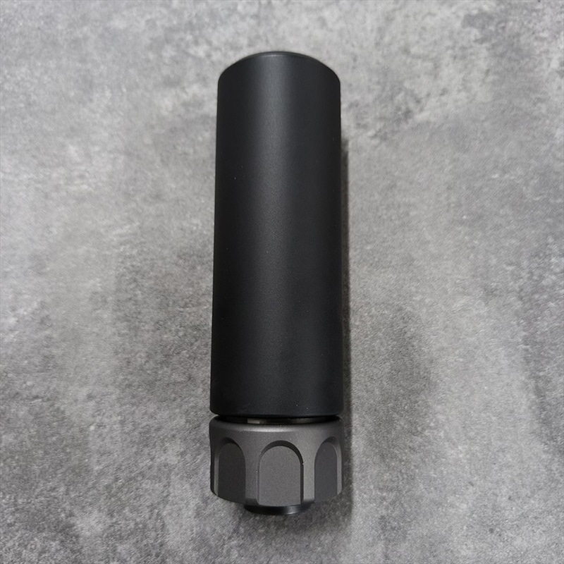 訳あり品】Airsoft Artisan SFタイプ SOCOM556-MINIサプレッサー