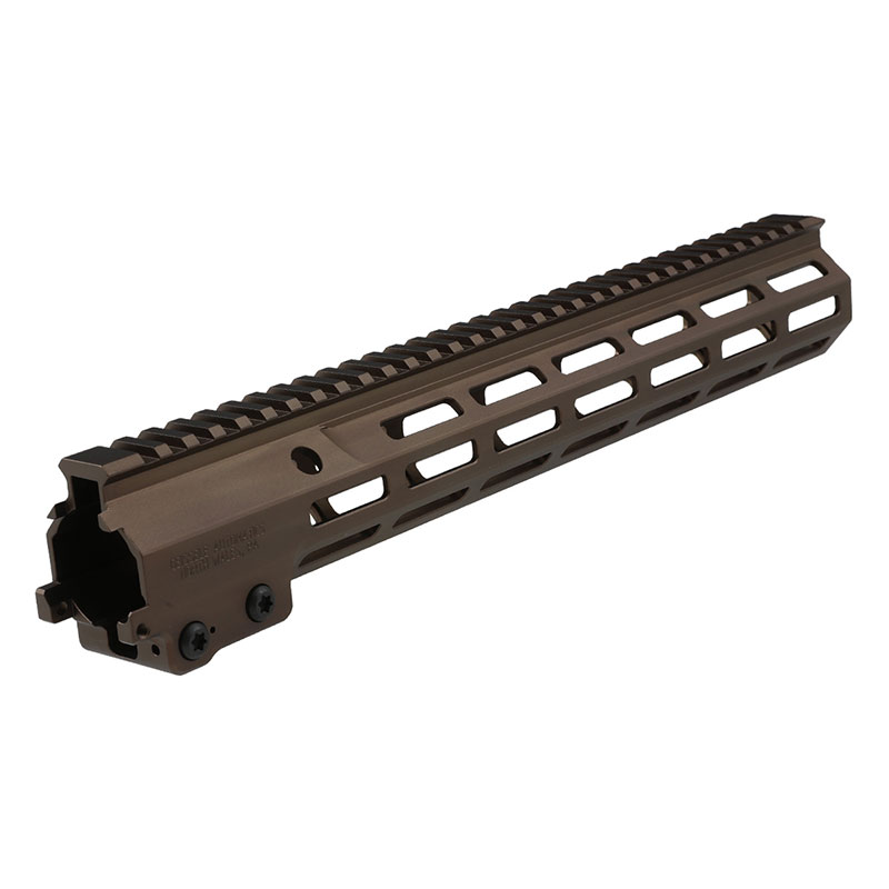 Zparts Geissele URG-I/Mk16タイプ 13.5inchハンドガード NSN