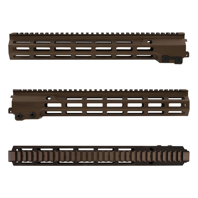 Zparts Geissele URG-I/Mk16タイプ 13.5inchハンドガード NSN