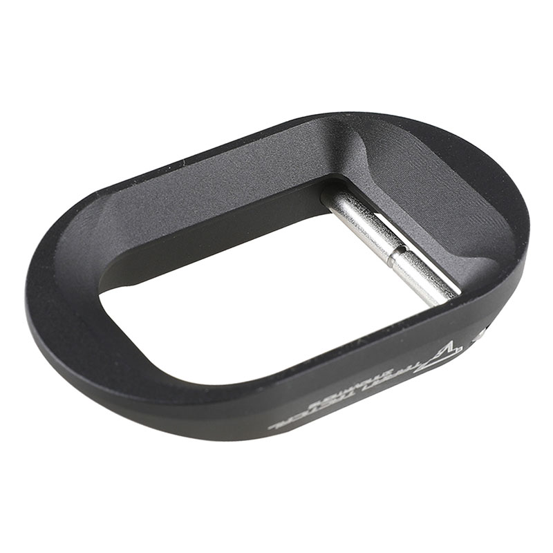 5KU TTIタイプマグウェル (東京マルイHI-CAPA対応) BK【メール便可能