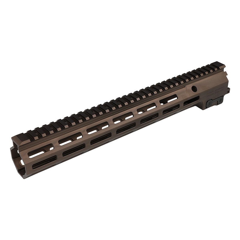 Zparts Geissele URG-I/Mk16タイプ 13.5inchハンドガード NSN