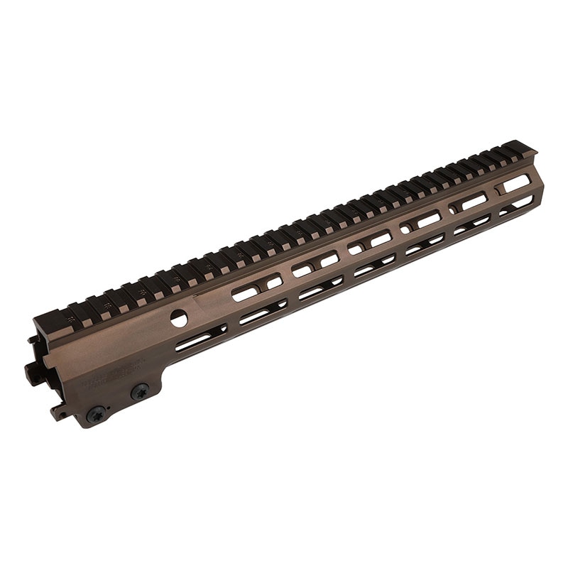 Zparts Geissele URG-I/Mk16タイプ 13.5inchハンドガード NSN