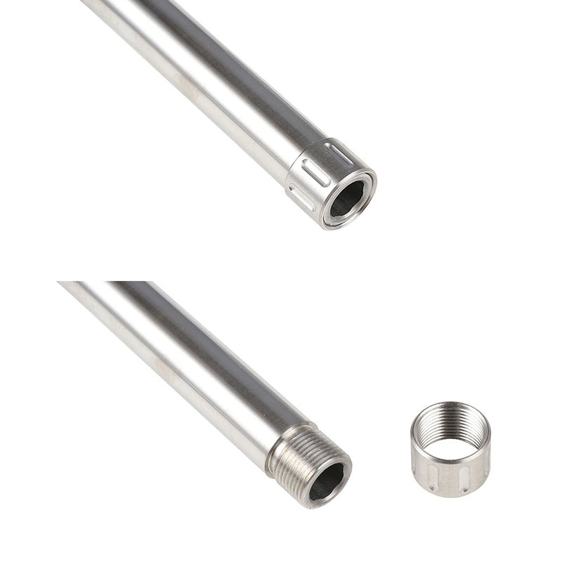 Guns Modify KKMタイプ ステンレススレッドバレル (14mm逆ネジ/東京