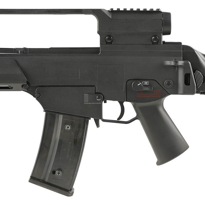 Golden Eagle G36V 3倍スコープ/M-LOKハンドガード/Vストック 電動ガン