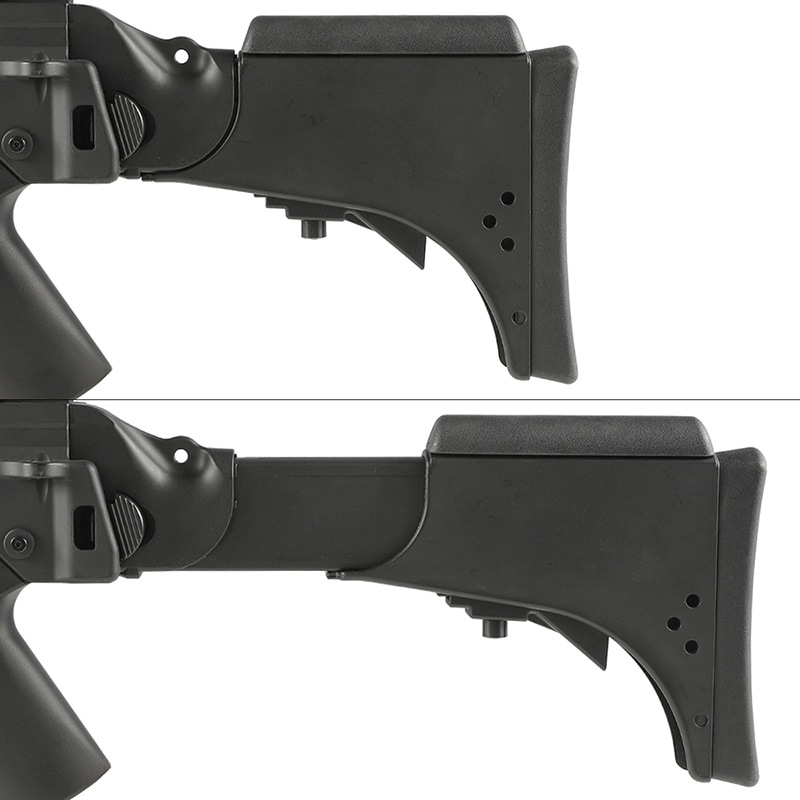 Golden Eagle G36V 3倍スコープ/M-LOKハンドガード/Vストック