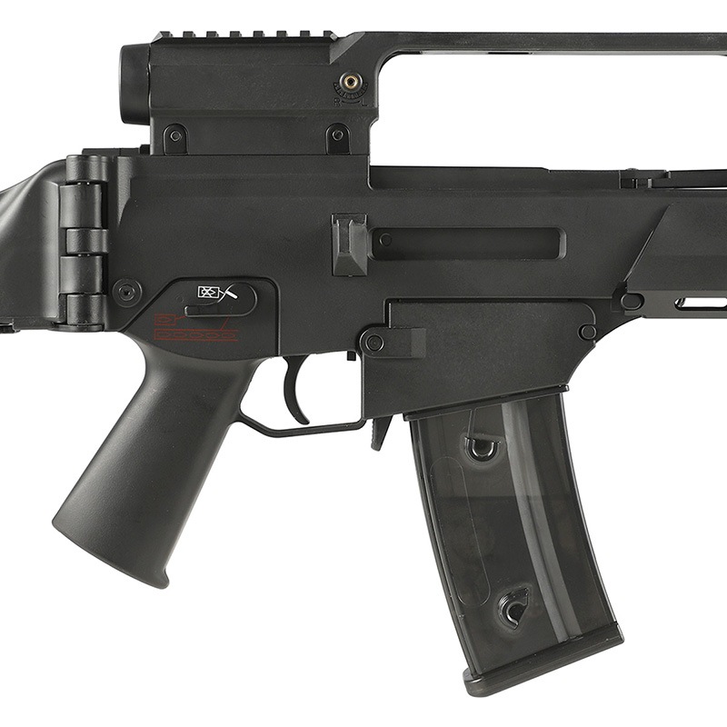 Golden Eagle G36V 3倍スコープ/M-LOKハンドガード/Vストック 電動ガン