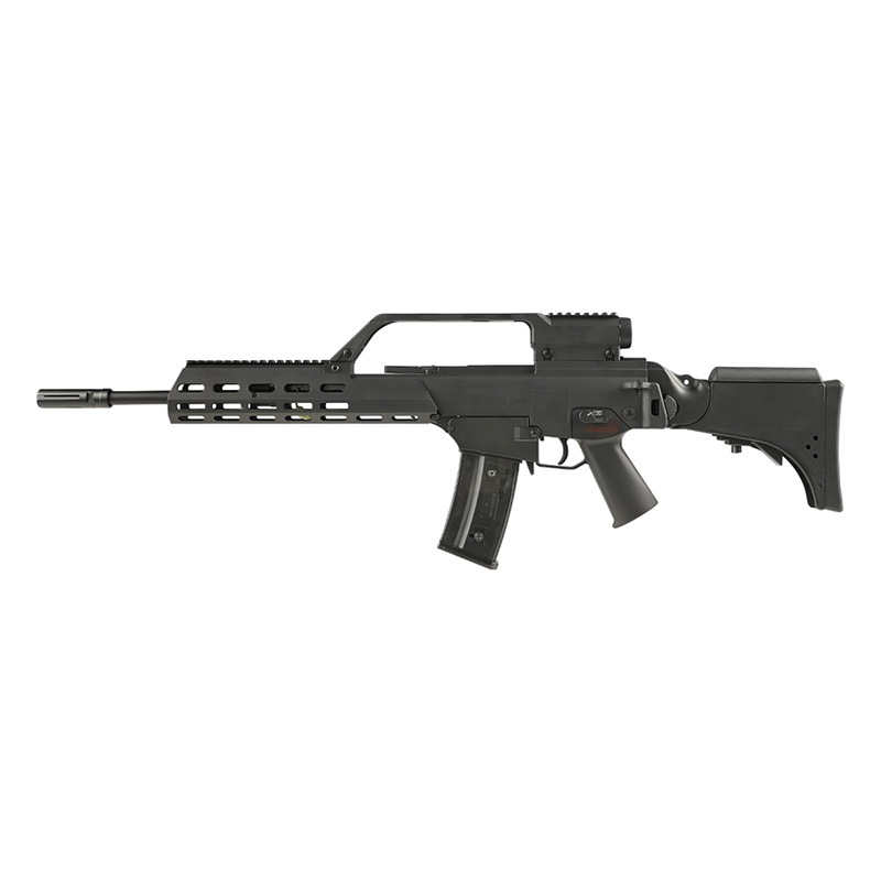 Pセール】Golden Eagle G36V 3倍スコープ/M-LOKハンドガード/Vストック