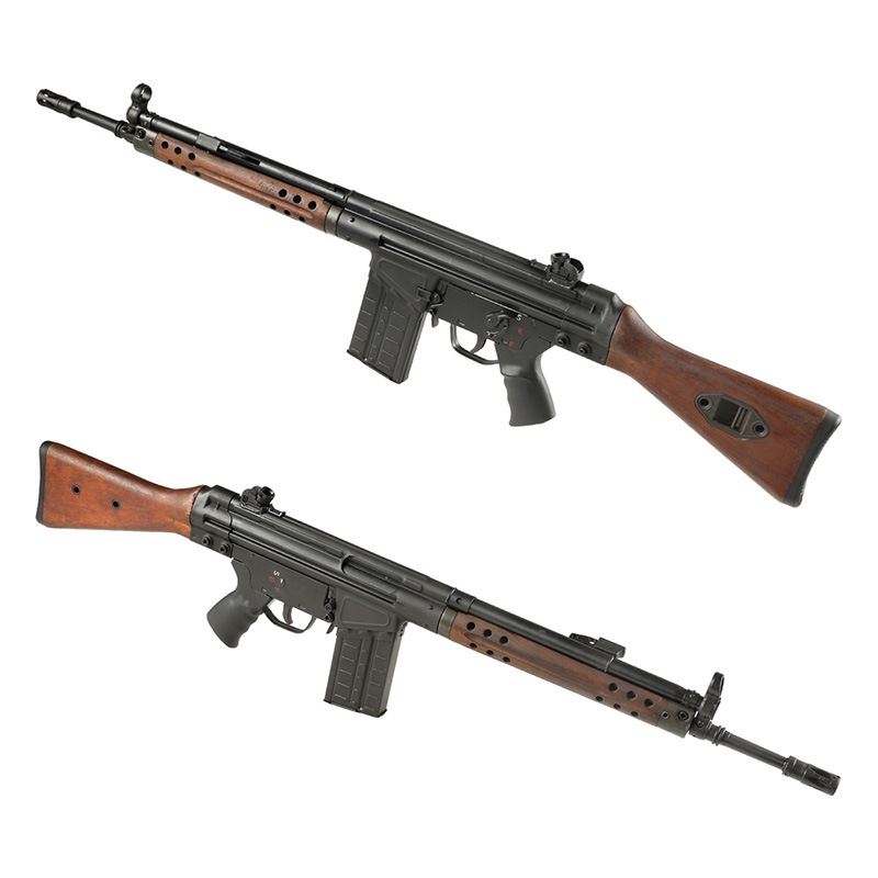 ガス銃と電動ガン CLASSIC ARMY】 M132 マイクロガン 電動/ガス ハイブリッド JP ver