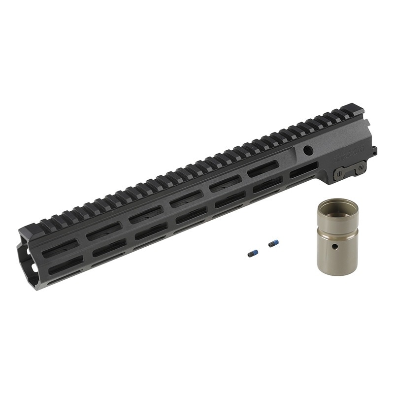 Zparts Geissele URG-I/Mk16タイプ 13.5inchハンドガード NSN