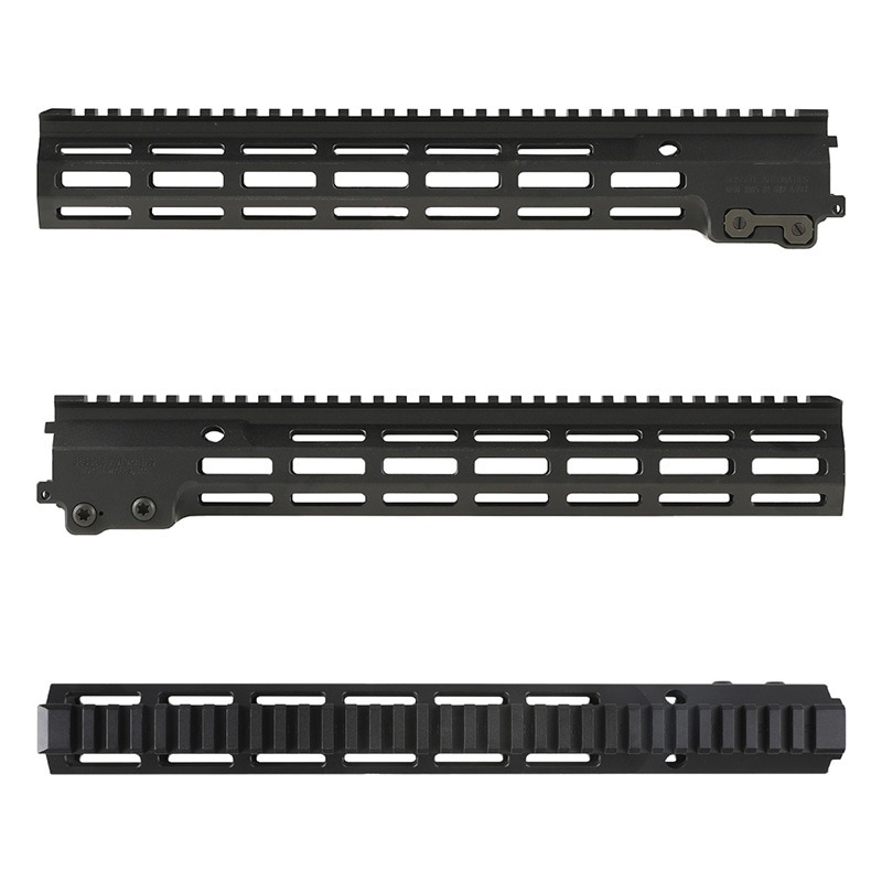 Zparts Geissele URG-I/Mk16タイプ 13.5inchハンドガード NSN