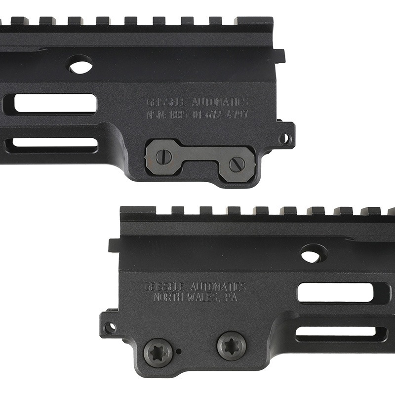 Zparts Geissele URG-I/Mk16タイプ 13.5inchハンドガード NSN