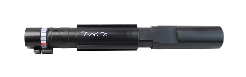 T-N.T. APS-X HOP-UP CNCレトロフィットキット 143mm (KSC/KWA MP9 TP9