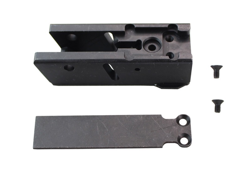 Guns Modify 強化スチールフロントシャーシ 東京マルイ G17/G18C対応