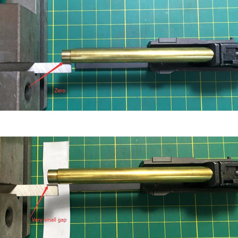 Pセール】Guns Modify 強化スチールフロントシャーシ 東京マルイ G17