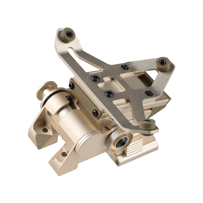 SOTAC GEAR WILCOXタイプ L2G05 NVG ナイトビジョン マウント Gray