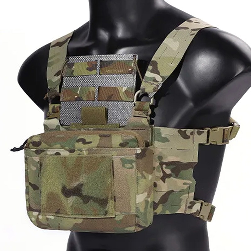 EMERSON FCスタイル チェストリグセット MC | サバゲー装備品