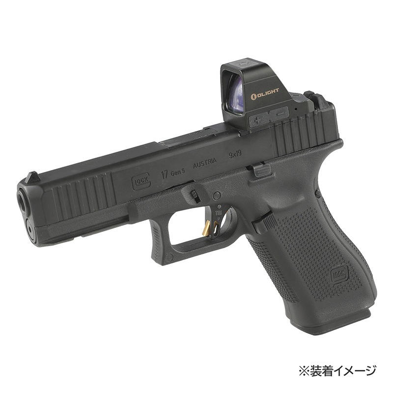 4UAD(QUAD/å)4UANTUM Magnus Pro TRI ѥեޥ- եå ȥꥬ(ƼGlock17꡼)