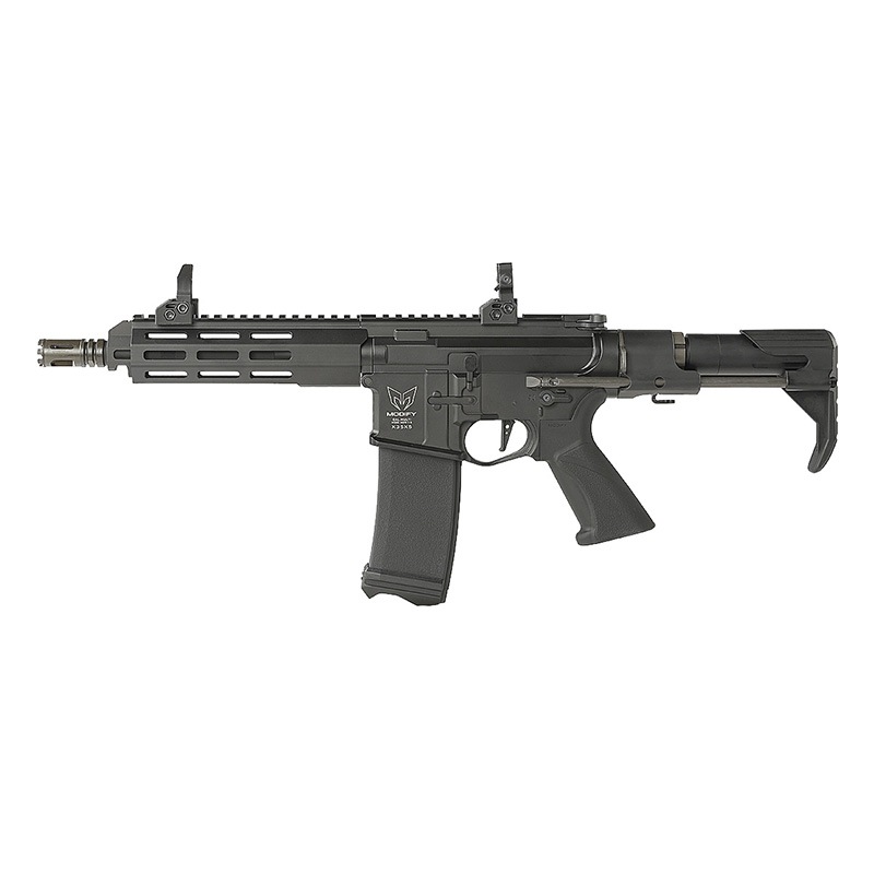 Modify XtremeDuty AR-15 電動ガン AEG 7inch PDW ASTER搭載モデル