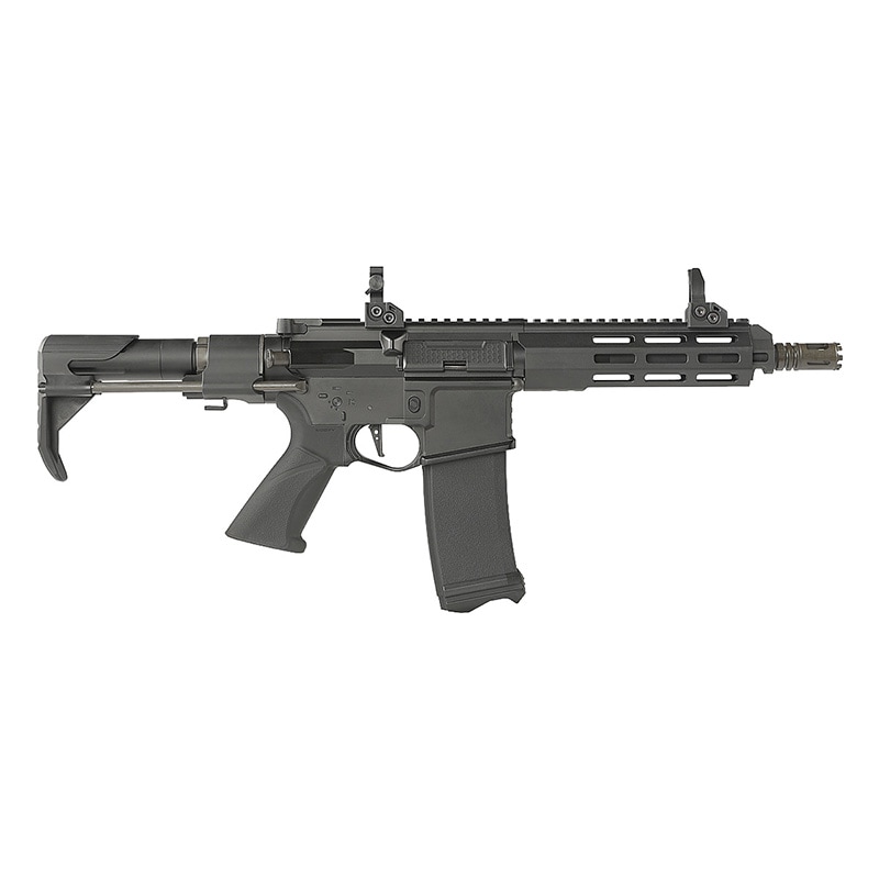 Modify XtremeDuty AR-15 電動ガン AEG 7inch PDW ASTER搭載