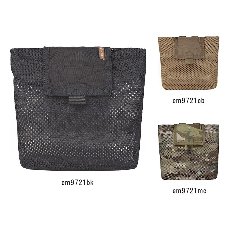 Emersongear メッシュ マガジンリサイクルバッグ タクティカルダンプ