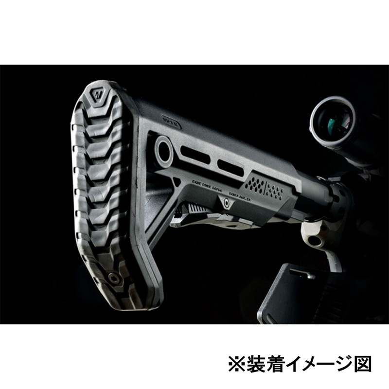 SIタイプ アドバンスレシーバーエクステンション (東京マルイ M4 MWS