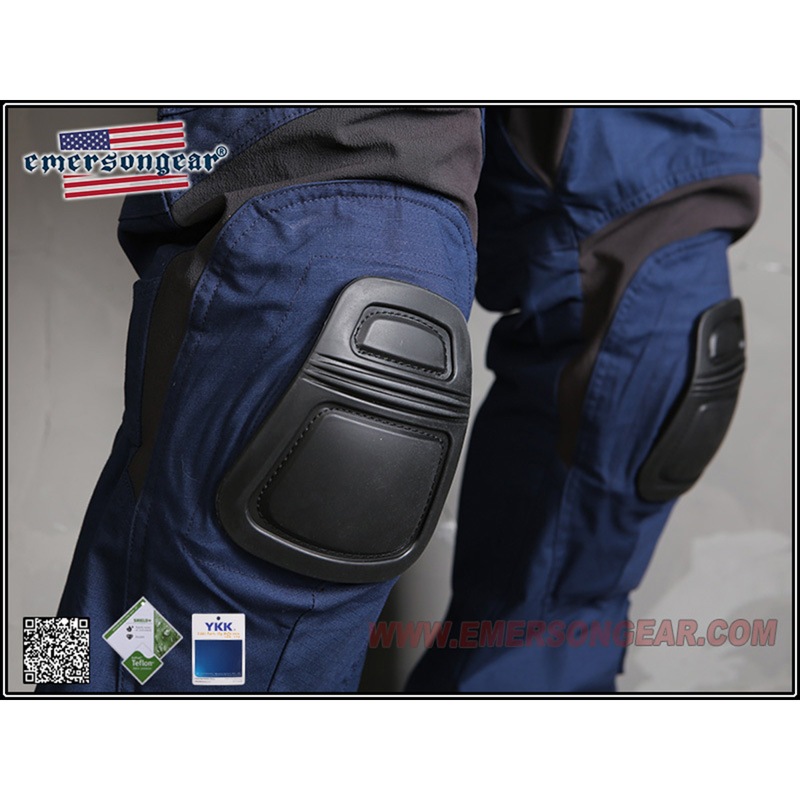 EmersonGear Blue Label CPスタイル G3コンバットパンツ Navy/36W