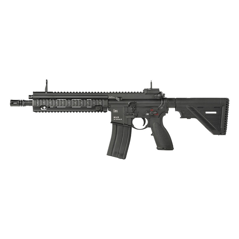 Golden Eagle HK416A5 Black ガスブローバックライフル ガスガン