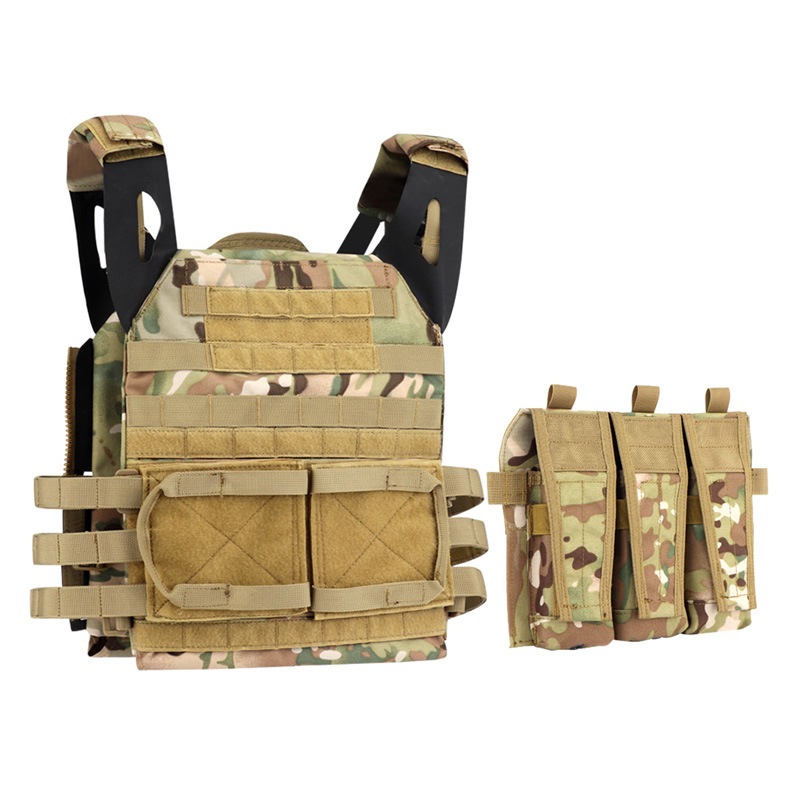 WoSporT CP JPC 2.0スタイルタクティカルベスト MC | サバゲー装備品