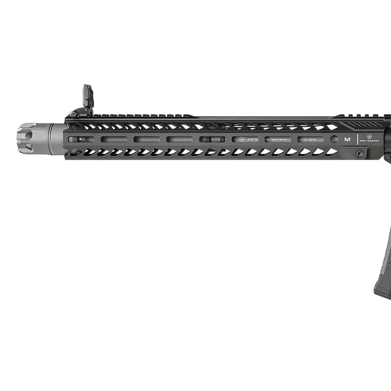 EMG/CYMA Plus Strike Industries 15.5inch Rifle AEG (Official Licensed/JP Ver./Platinum꡼/EshooterŻҥȥꥬ/180¿ݾ/ư)