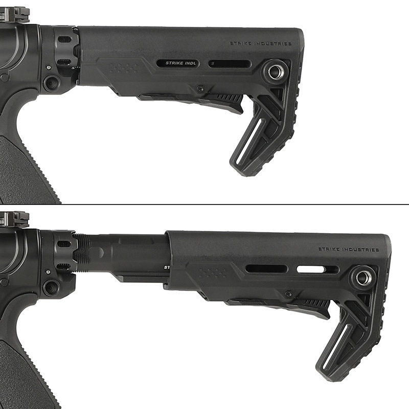 EMG/CYMA Plus Strike Industries 15.5inch Rifle AEG (Official