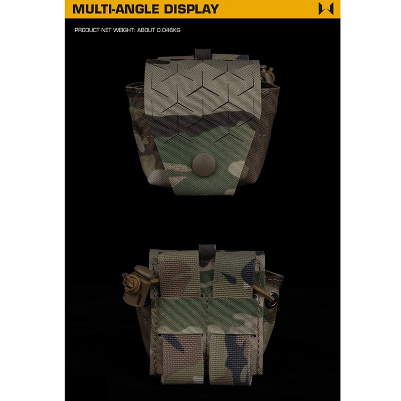 WoSporT Spiritus Systems SPUDタイプ マルチファンクショナル