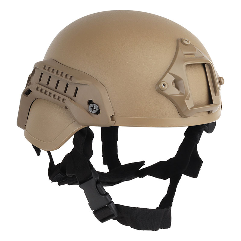 WoSporT MICH2000タイプ ヘルメット TAN | ヘッドウェア,ヘルメット