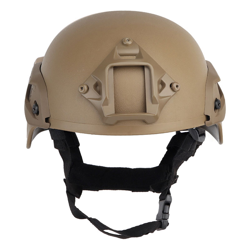 WoSporT MICH2000タイプ ヘルメット TAN | ヘッドウェア,ヘルメット