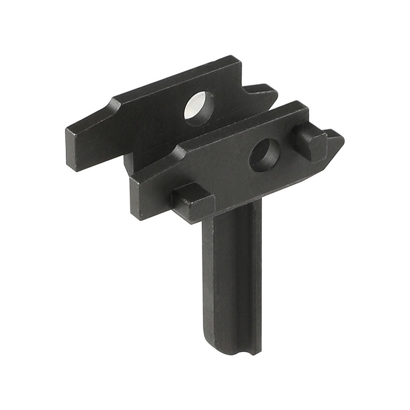 Hephaestus CNCスチールトリガー タイプB BK ブラック GHK AKシリーズ