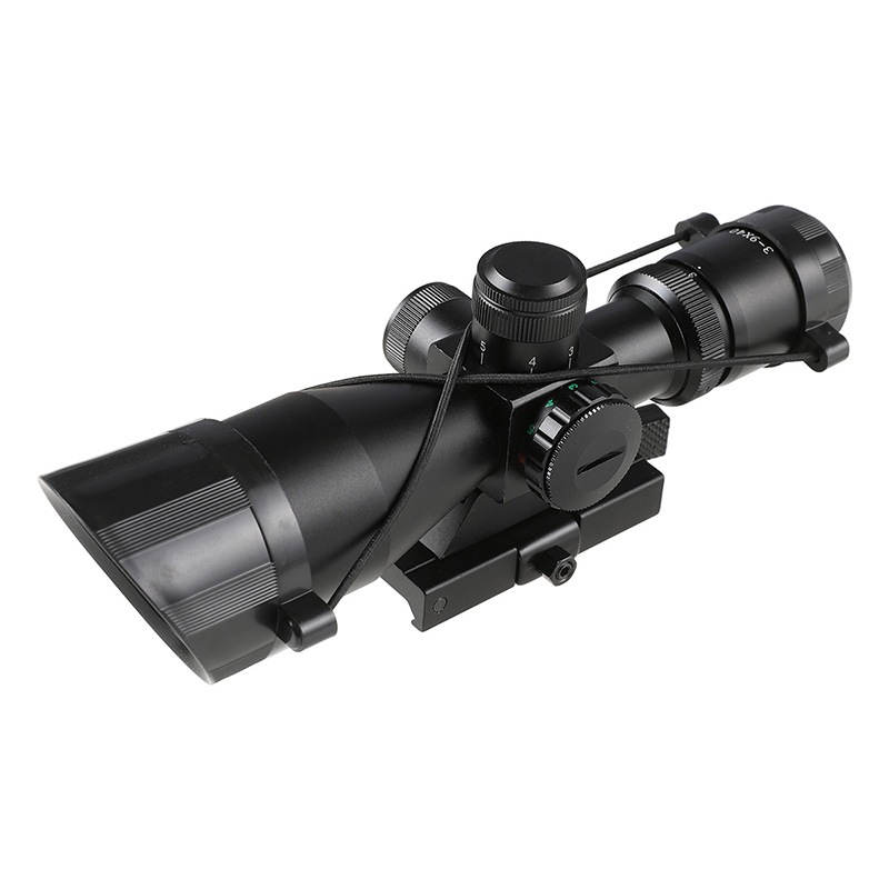 QDレバー搭載 ライフルスコープ | 光学機器,スコープ | | ミリタリー