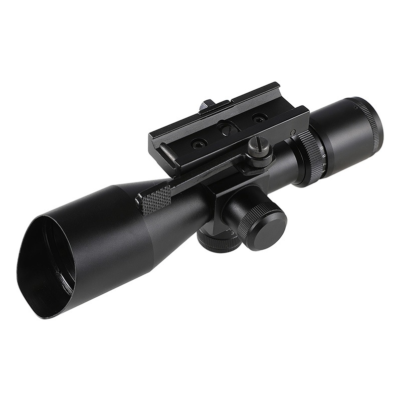 QDレバー搭載 ライフルスコープ | 光学機器,スコープ | | ミリタリー