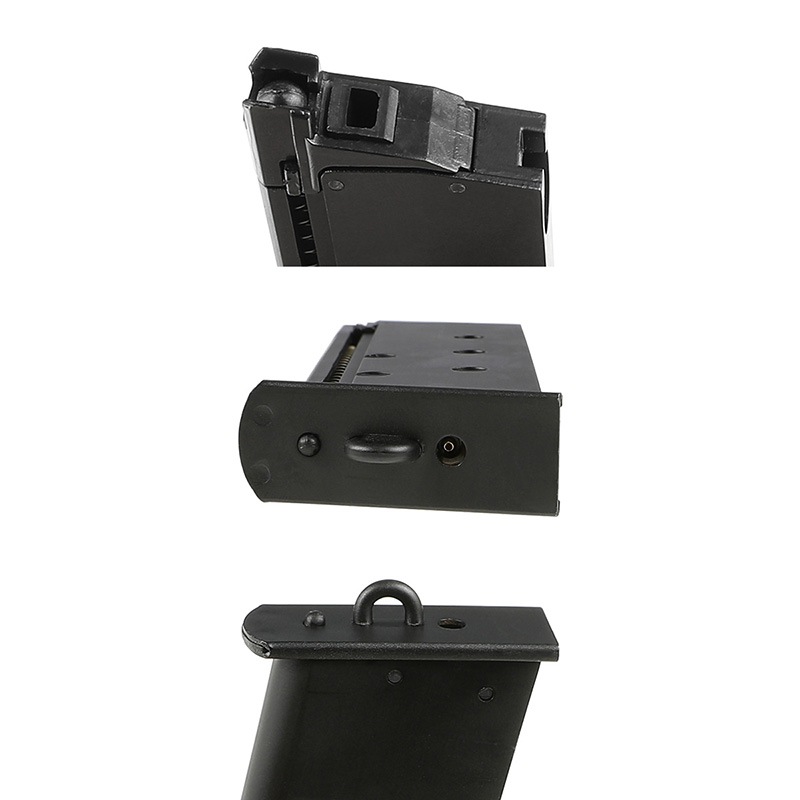 SRC TT33 ガスブローバックピストル ハードケース付 | エアガン本体